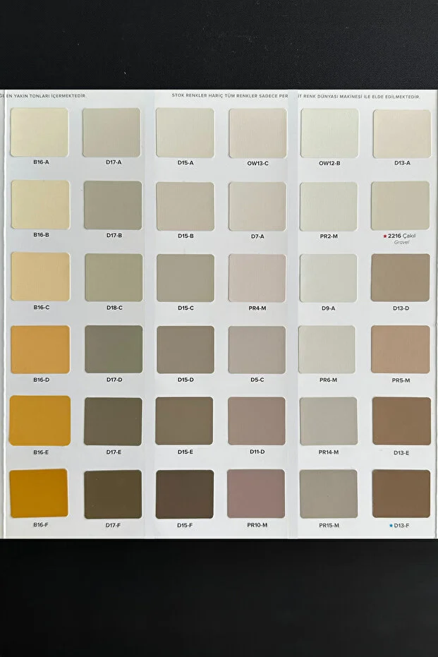 Permosil Silikonlu Silinebilir Su Bazlı İç Cephe Boyası Platin Gri